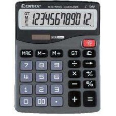 Калькулятор Comix CS-2292, 12 разрядный