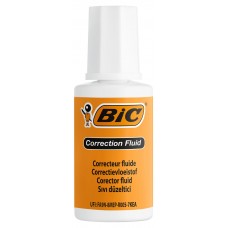 Корректирующая жидкость BIC Correction Fluid