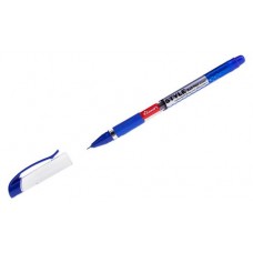 Ручка шариковая Luxor Style синяя, 0,7 мм