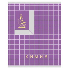 Тетрадь Unnika Land Scrabble предметная А5, 48 л