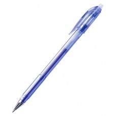 Ручка гелевая Crown Erasable Jell стираемая синяя, 0,5 мм