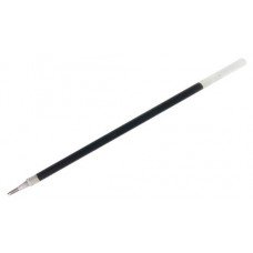 Стержень для гелевой ручки Crown Hi-Jell черный, 138 мм