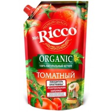 Купить Кетчуп томатный Mr.Ricco Pomodoro Speciale, 350 г