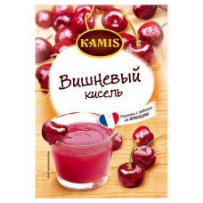 Купить Кисель Kamis моментальный вишневый, 30 г