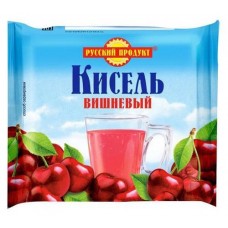 Купить Кисель «Русский Продукт» вишнёвый брикет, 220 г