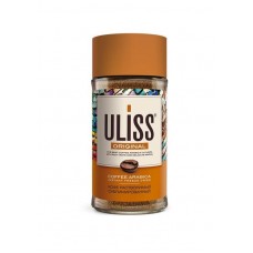 Кофе растворимый Uliss Original сублимированный, 85 г