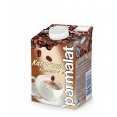 Купить Коктейль молочный Parmalat Каппучино Итальянский с кофе и какао, 500 мл