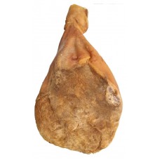 Окорок сыровяленый Albero Прошутто на кости с перцем, вес