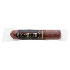 Колбаса сырокопченая Schneller Крупнокусковая (0,7-1 кг) , 1 упаковка ~ 1 кг