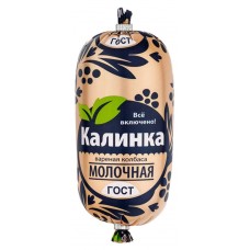Колбаса вареная «Калинка» молочная, 400 г