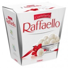 Конфеты Raffaello Mini с цельным миндальным орехом, 40 г