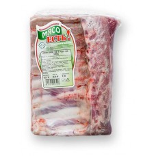 Купить Корейка баранья «Мясо Есть!» на кости 8 ребер охлажденная, 1 упаковка (0,3-0,8 кг)