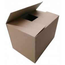 Короб картонный, 51,5x35x35 см