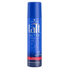 Лак для волос Taft Mini Ultra, 75 мл