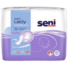 Прокладки урологические для взрослых Seni Normal Lady, 10 шт