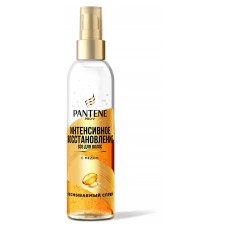 Спрей для волос Pantene Pro-V Интенсивное восстановление для защиты от повреждений и блеска волос с медом, 150 мл