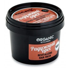 Маска-восстановление для волос Organic Kitchen Радужный орех, 100 мл