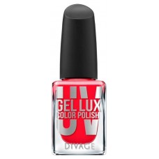 Купить Лак для ногтей Divage Uv Gel Lux Color Polish №6, 12 мл