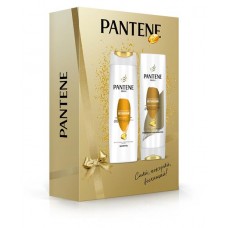 Набор подарочный Pantene PPV шампунь 400 мл + бальзам для волос 360 мл