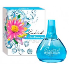 Вода туалетная женская Apple Parfums Cocktail lotus blossom, 55 мл