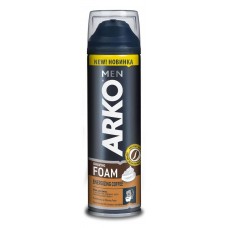 Пена для бритья Arko Coffee, 200 мл
