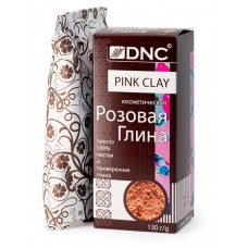 Глина косметическая Розовая DNC, 130 г