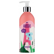 Шампунь для волос Aussie Miracle Moist многоразовая алюминиевая упаковка, 430 мл