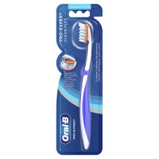 Зубная щетка Oral-B Pro-Expert Clean Flex для бережного очищения труднодоступных мест средней жесткости, 1 шт