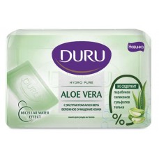 Мыло Duru Hydro Pure Aloe Vera, 110 г