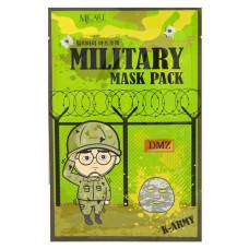 Маска для лица для мужчин Mijin Mj Military, 25г