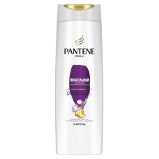 Шампунь для волос Pantene Pro-V Питательный коктейль для тонких и ослабленных волос, 400 мл