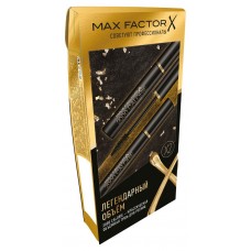 Набор для женщин Max Factor: Тушь для ресниц объемная 2000 Calorie Dramatic Black, 2 шт