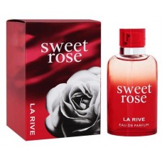 Парфюмерная вода женская La Rive Sweet rose, 90 мл