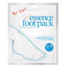 Маска носочки для ног с сухой эссенцией Petitfee Dry Essence, 30 г
