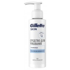 Средство для умывания Gillette Skin Ухаживающее с маслом Ши и витамином Е, 140 мл