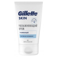 Крем для лица Gillette Skin Увлажняющий, 100 мл