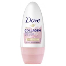 Антиперспирант роликовый Dove Pro-collagen комплекс, 50 мл