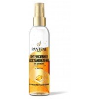 Спрей для волос Pantene Pro-V Интенсивное восстановление для защиты от повреждений и блеска волос с медом, 150 мл
