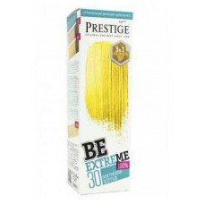 Бальзам для волос оттеночный Vip's Prestige BeExtreme Электрически-желтый, 100 мл