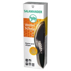 Крем для обуви Salamander Wetter-Schutz белый, 75 мл