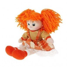 Купить Кукла Апельсинка в клетчатом платье Gulliver, 30 см