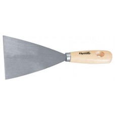 Купить Лопатка шпательная Sparta деревянная ручка, 40 мм