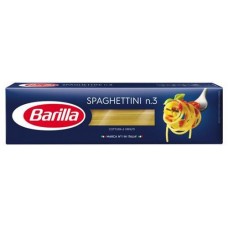Купить Макароны Barilla Spaghettini №3 Спагеттини, 450 г