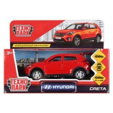 Купить Машина «Технопарк» Hyundai Creta, 12 см