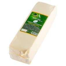 Масло сливочное «Лебедевская агрофирма» Крестьянское 72,5%, 1 кг