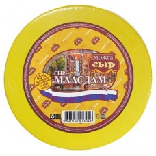 Сыр твердый «Можгасыр» Маасдам 45%, вес