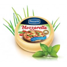 Сыр мягкий Favorit Сheese Моцарелла 45%, 340 г