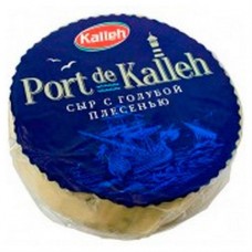 Сыр мягкий KALLEH Блю Чиз с голубой плесенью 53%, вес