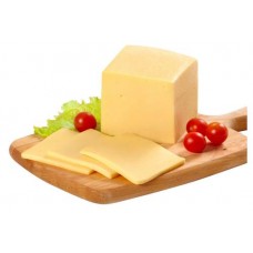 Сыр полутвердый «Тюкалинский» Гауда 50%, вес