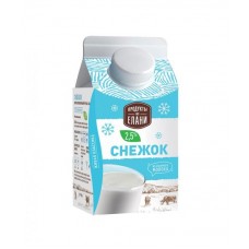 Продукт кисломолочный «Продукты из Елани» Снежок 2,5%, 450 г